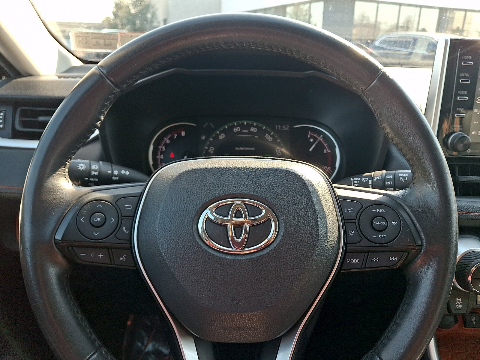 2021 Toyota RAV4 Adventure