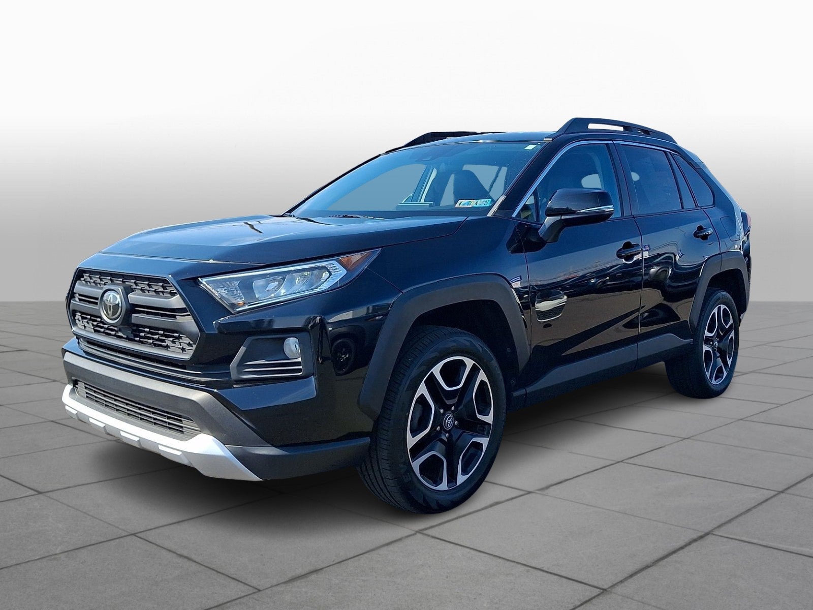 2021 Toyota RAV4 Adventure