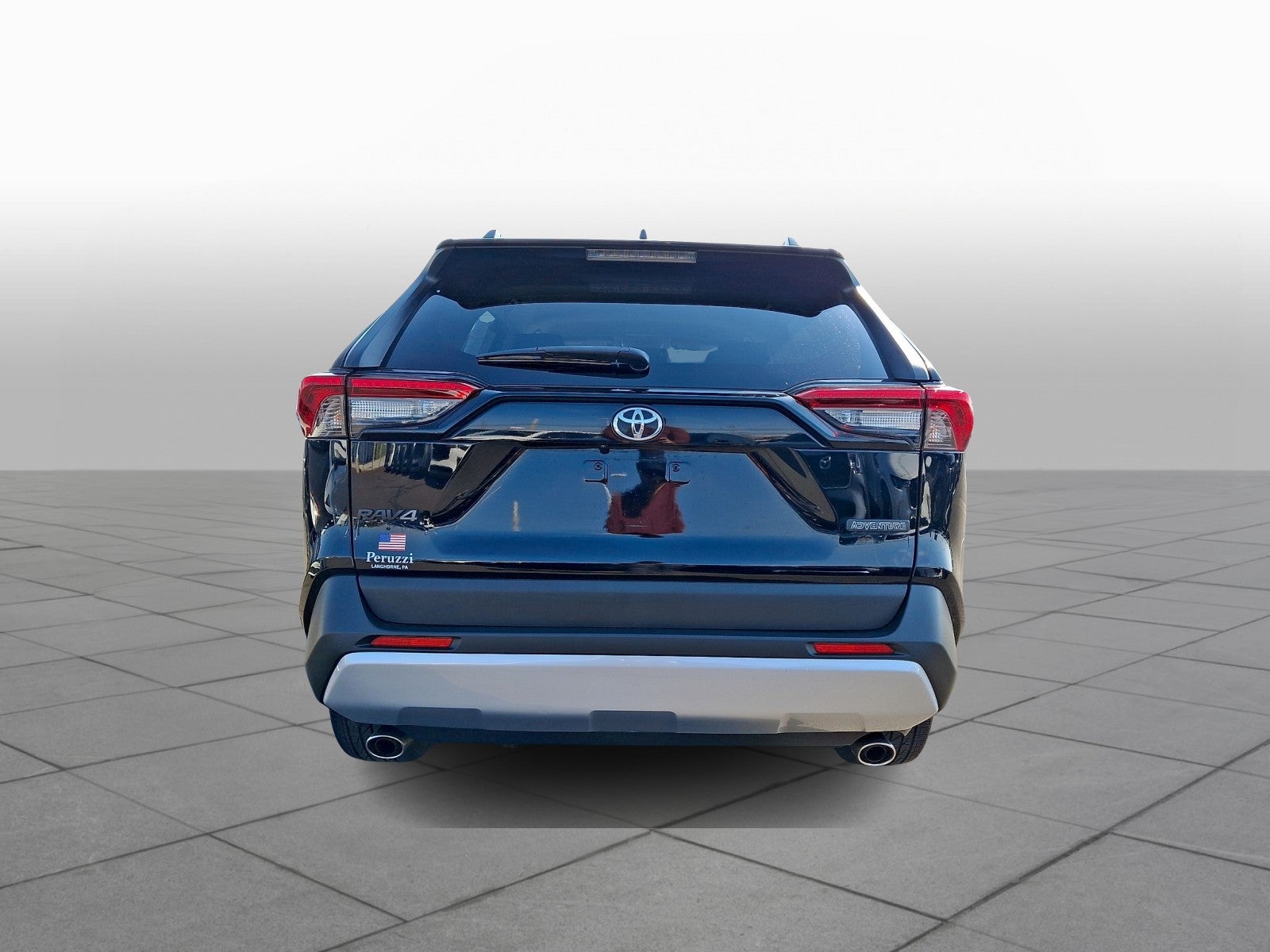 2021 Toyota RAV4 Adventure