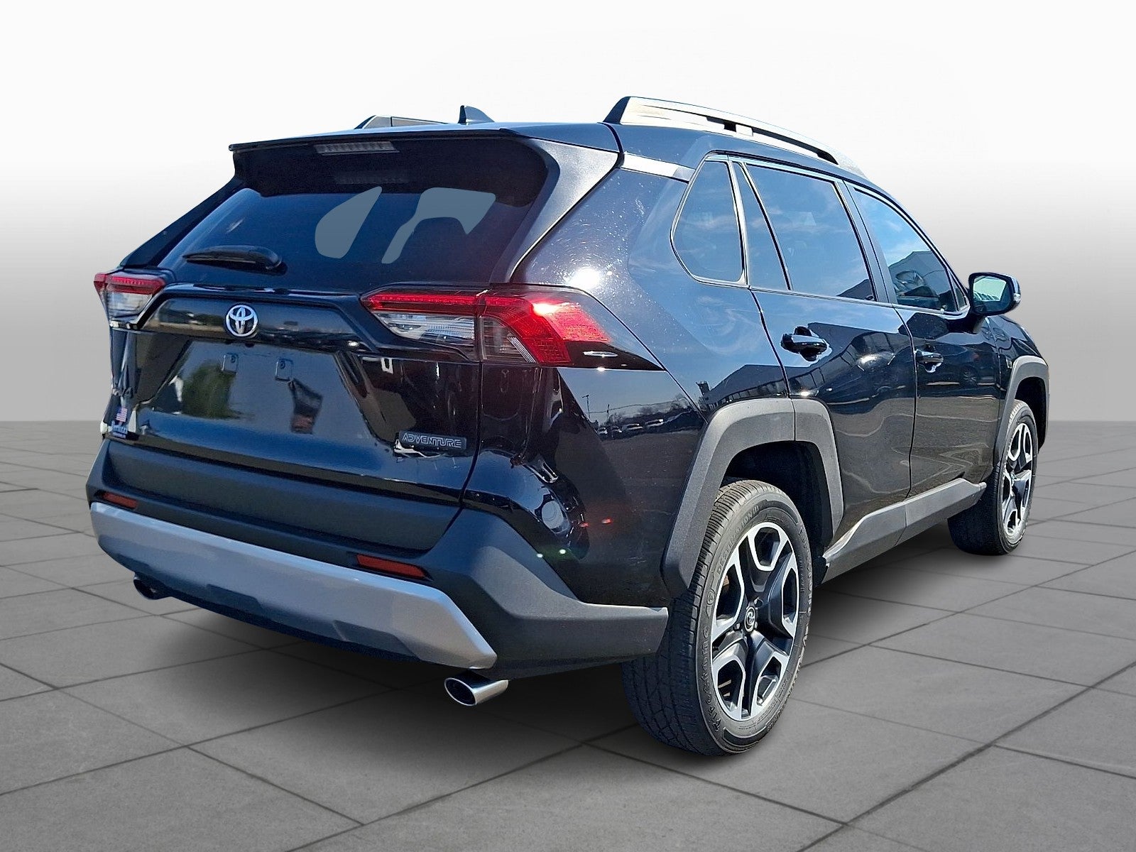 2021 Toyota RAV4 Adventure