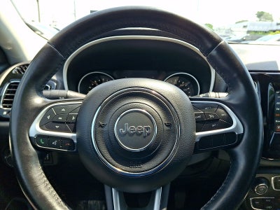 2019 Jeep Compass Altitude FWD