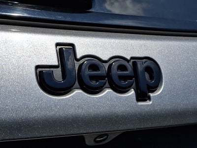 2019 Jeep Compass Altitude FWD