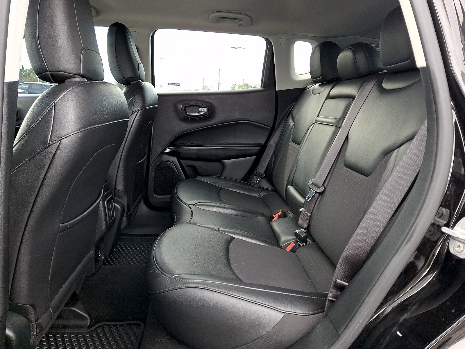 2019 Jeep Compass Altitude FWD