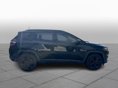 2019 Jeep Compass Altitude FWD