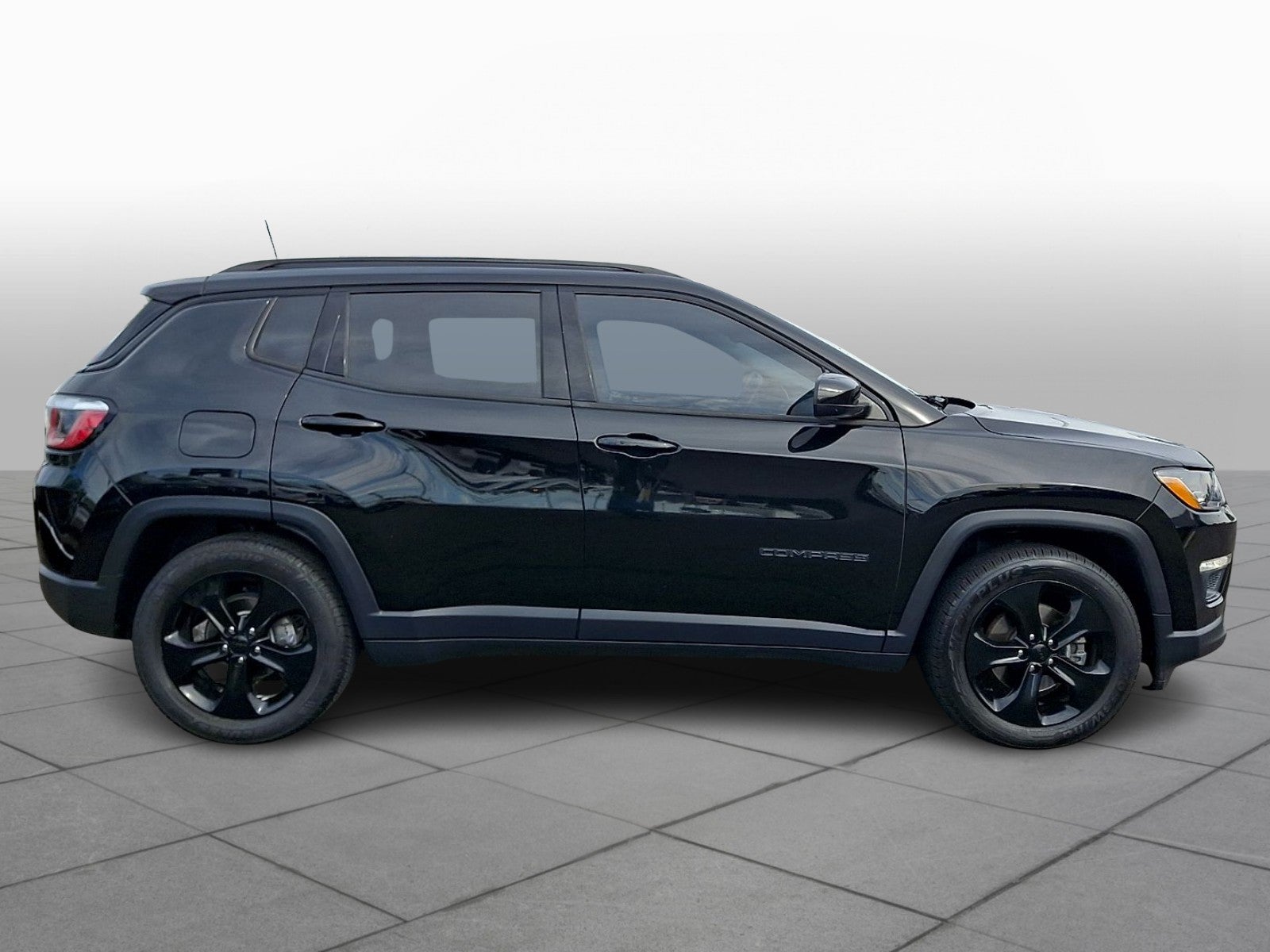 2019 Jeep Compass Altitude FWD