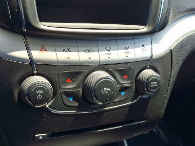 2019 Dodge Journey SE
