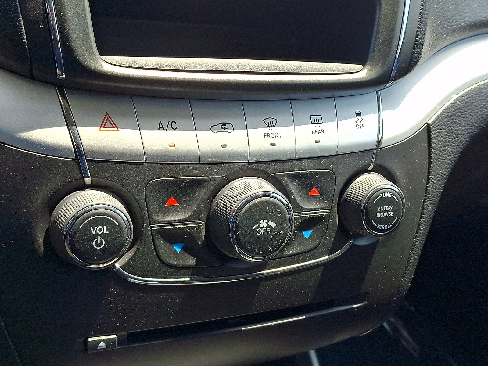 2019 Dodge Journey SE