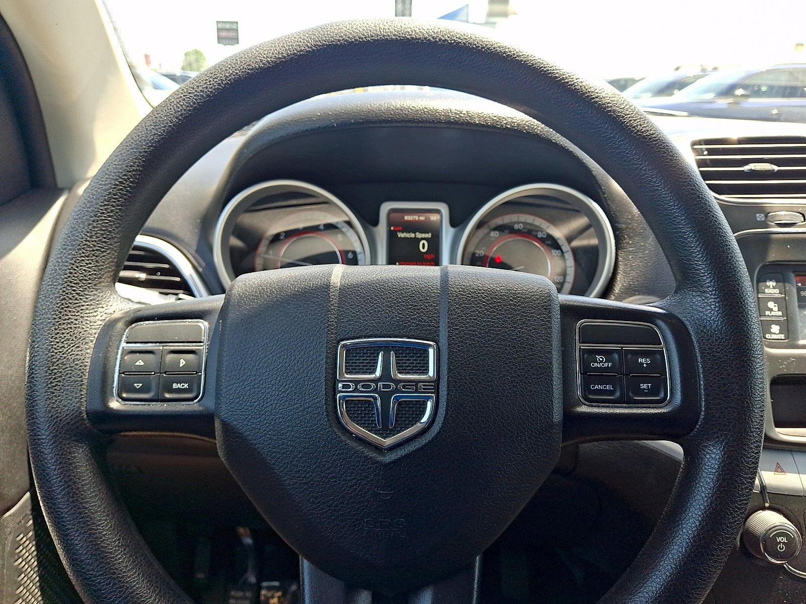 2019 Dodge Journey SE