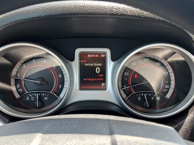 2019 Dodge Journey SE