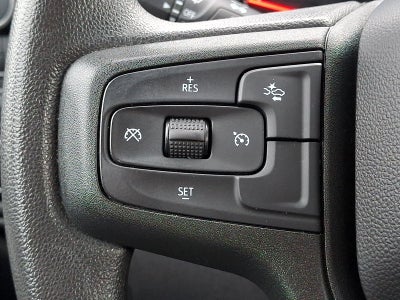 2023 Chevrolet Silverado 1500 4WD Crew Cab Short Bed Custom