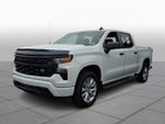 2023 Chevrolet Silverado 1500 4WD Crew Cab Short Bed Custom