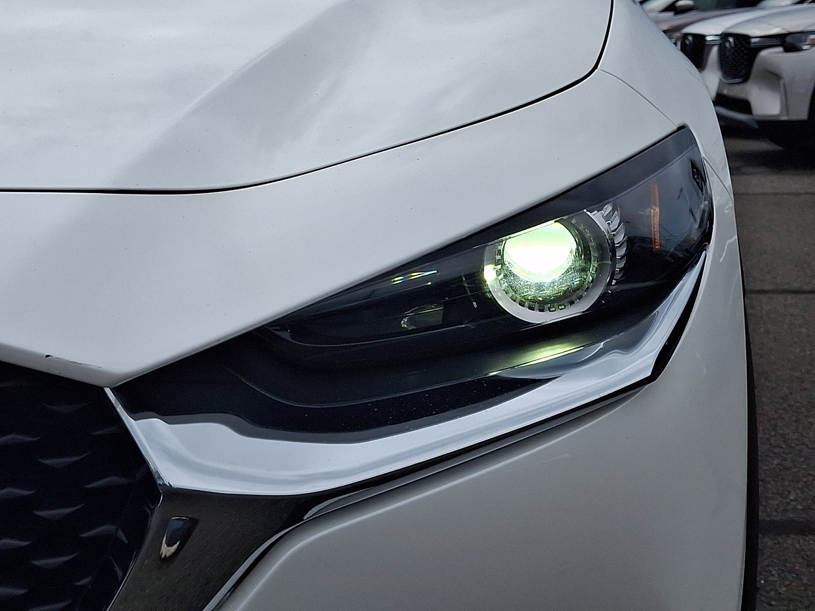 2024 Mazda Mazda CX-30 2.5 S