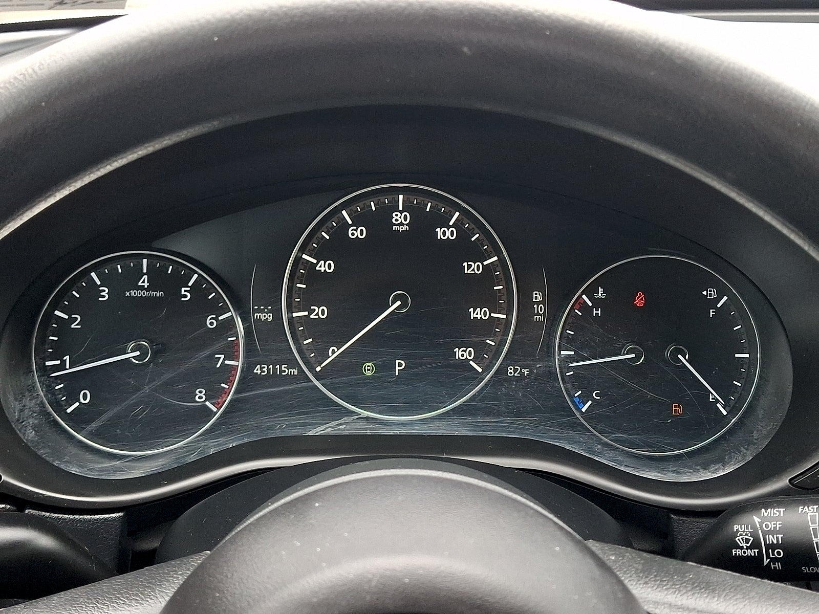 2024 Mazda Mazda CX-30 2.5 S