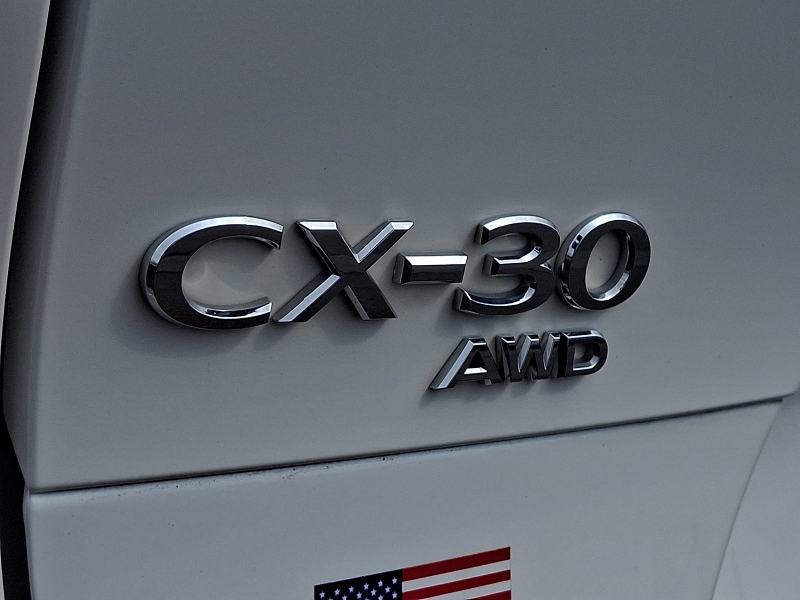 2024 Mazda Mazda CX-30 2.5 S