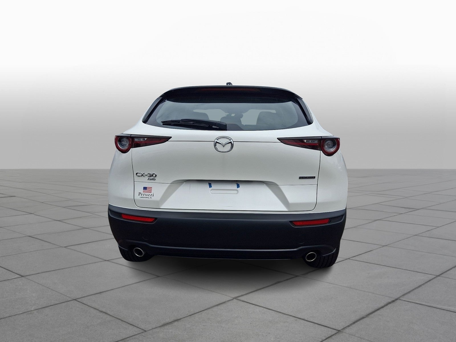 2024 Mazda Mazda CX-30 2.5 S