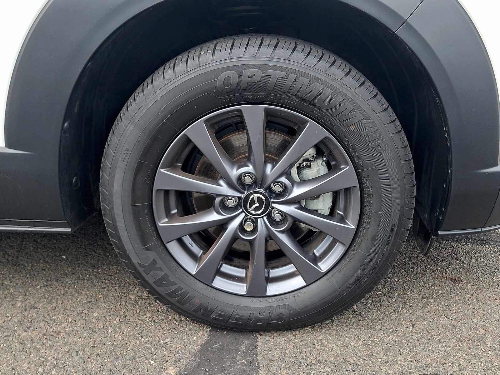 2024 Mazda Mazda CX-30 2.5 S