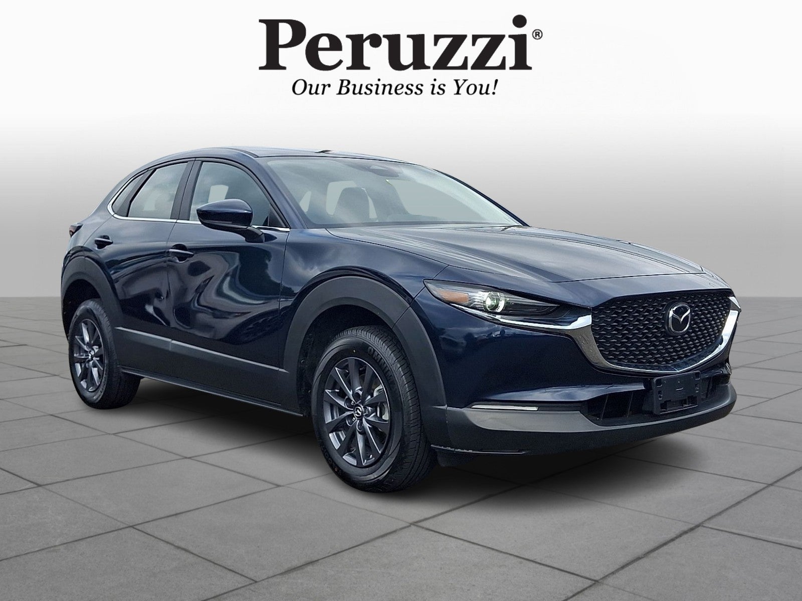 2024 Mazda Mazda CX-30 2.5 S