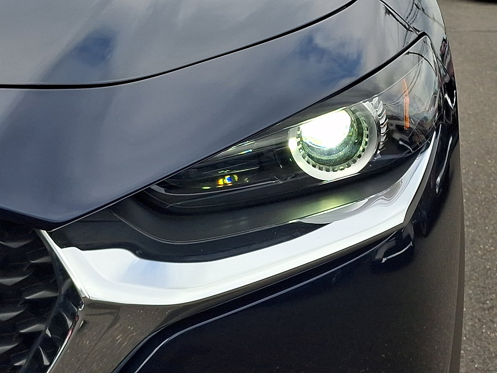 2024 Mazda Mazda CX-30 2.5 S