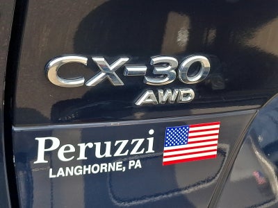 2024 Mazda Mazda CX-30 2.5 S