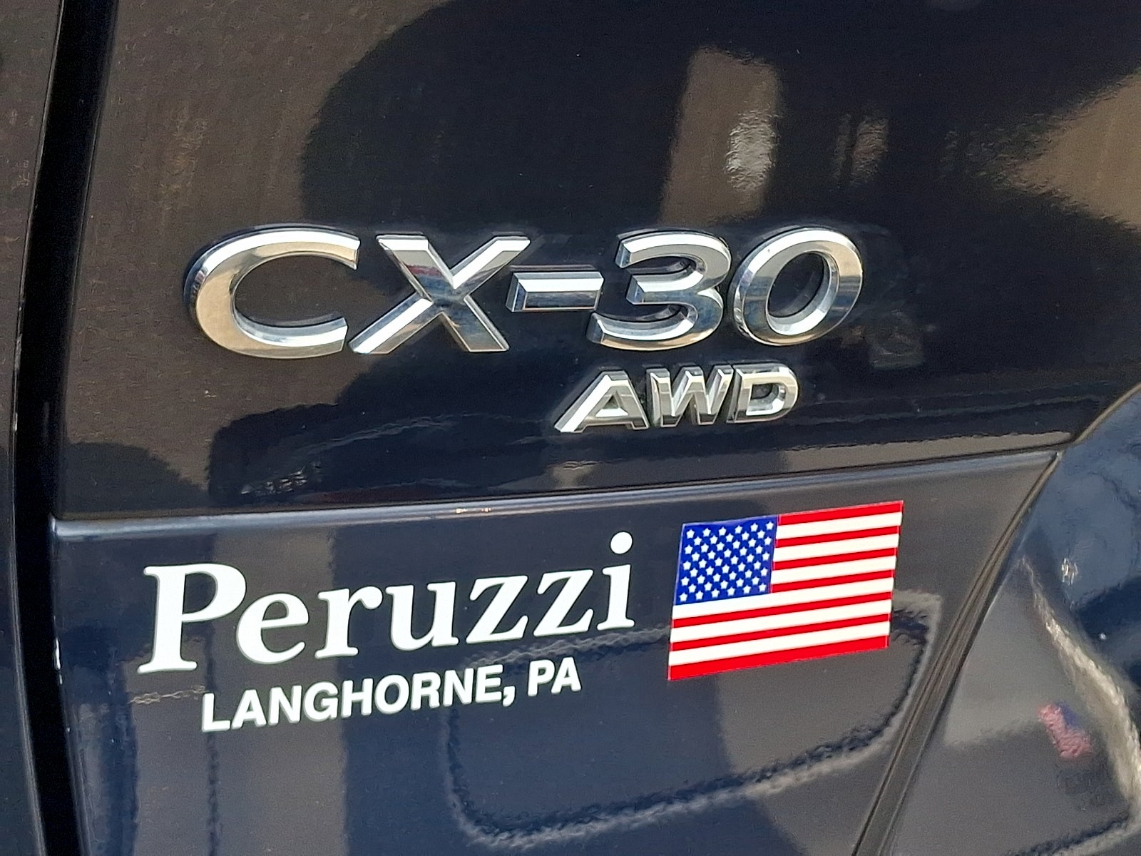 2024 Mazda Mazda CX-30 2.5 S