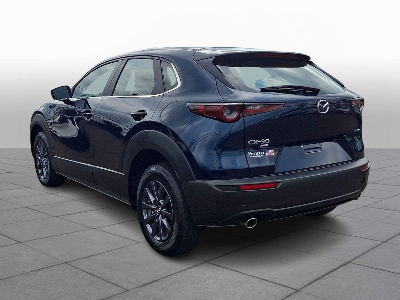 2024 Mazda Mazda CX-30 2.5 S