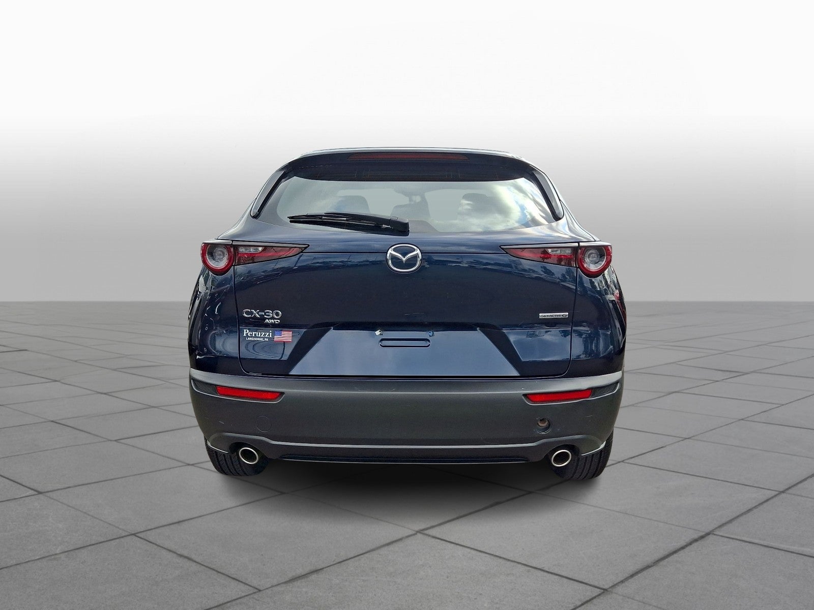 2024 Mazda Mazda CX-30 2.5 S