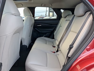 2021 Mazda Mazda CX-30 2.5 Turbo