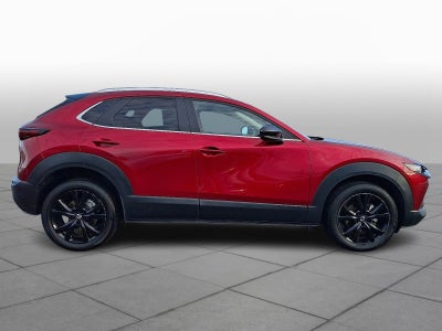 2021 Mazda Mazda CX-30 2.5 Turbo