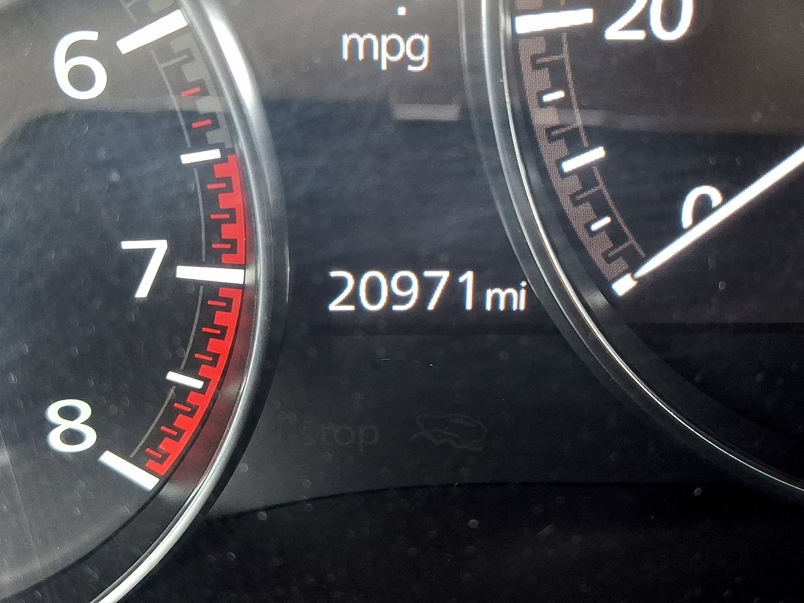 2023 Mazda Mazda CX-30 2.5 S Select