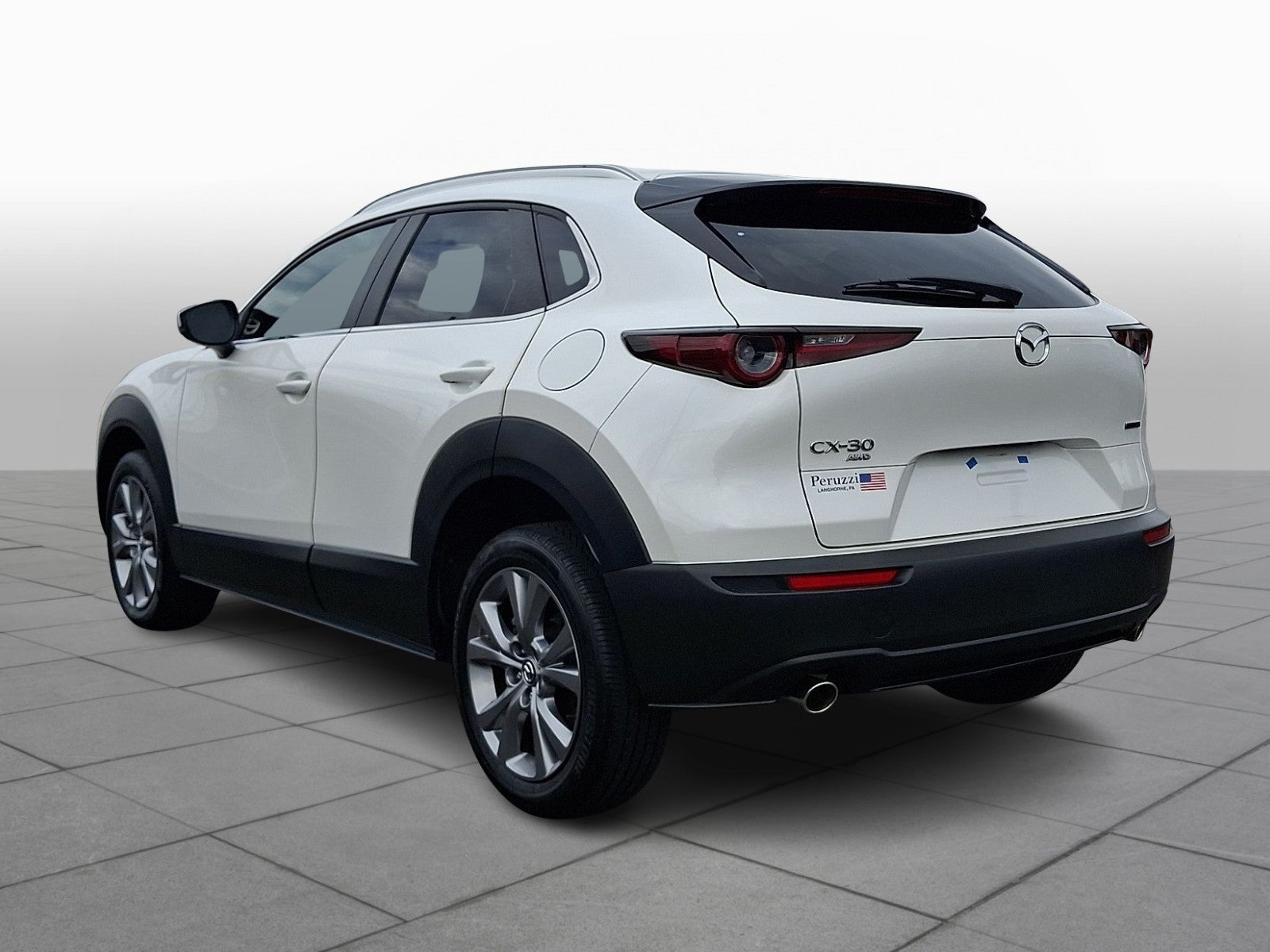 2023 Mazda Mazda CX-30 2.5 S Select