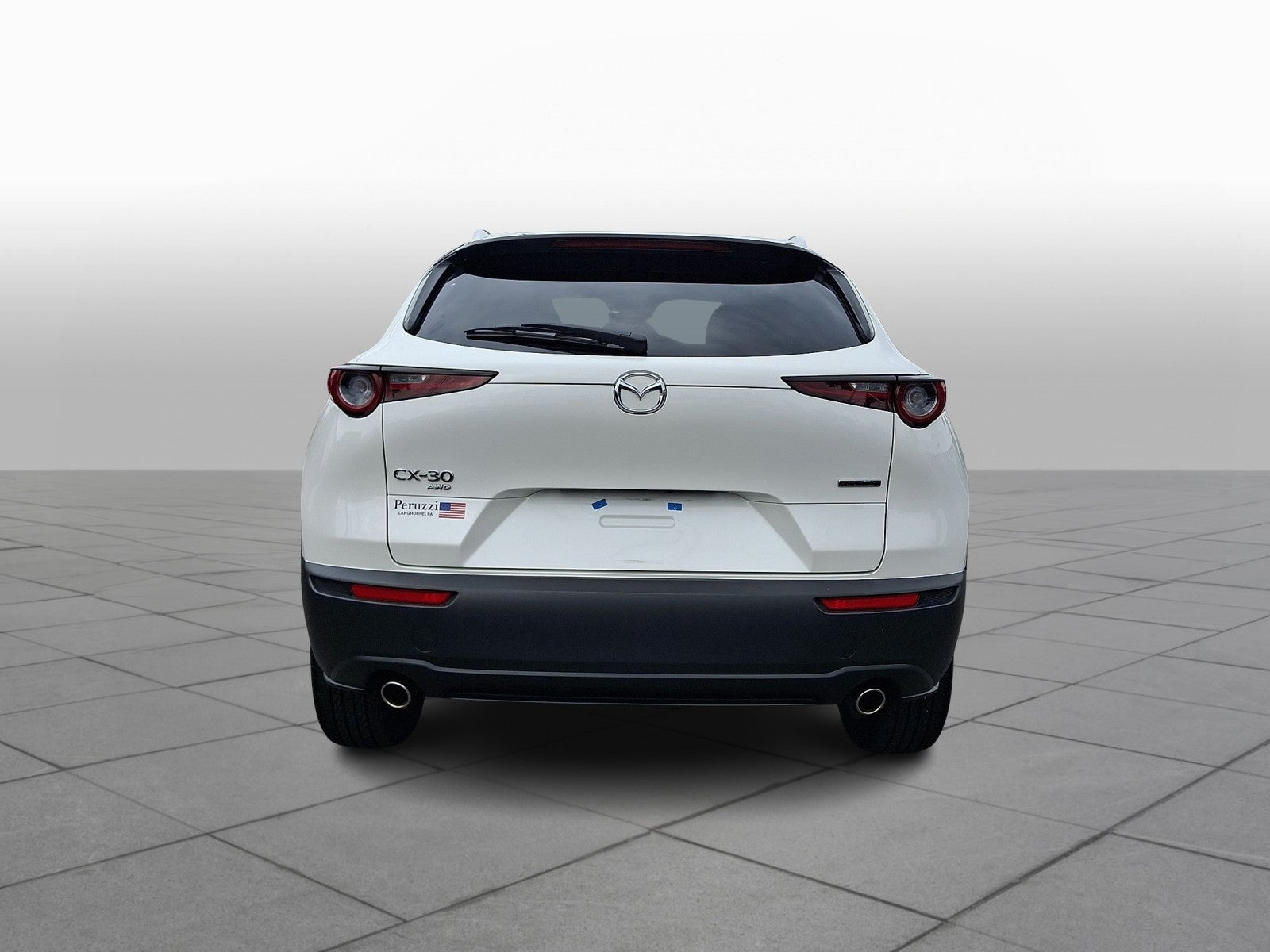 2023 Mazda Mazda CX-30 2.5 S Select