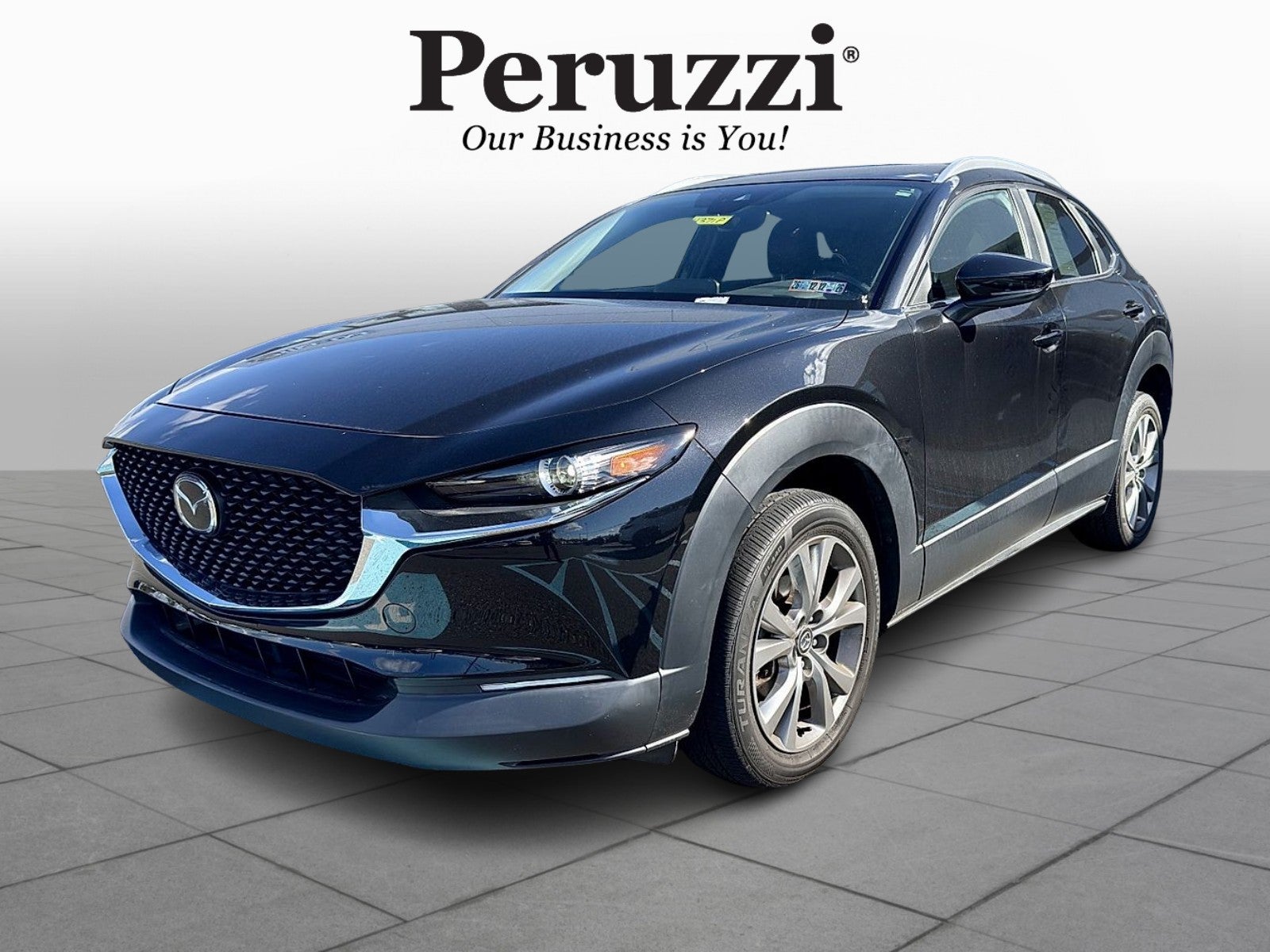 2023 Mazda CX-30