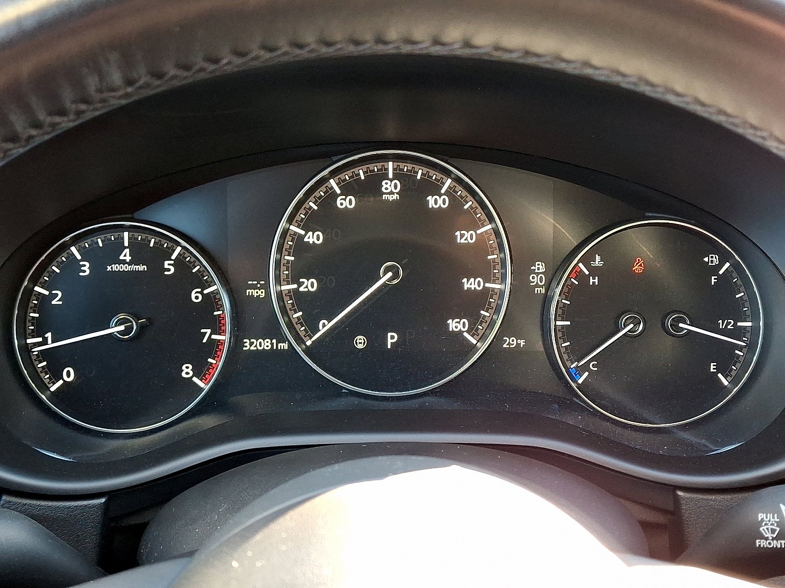 2023 Mazda Mazda CX-30 2.5 S Select