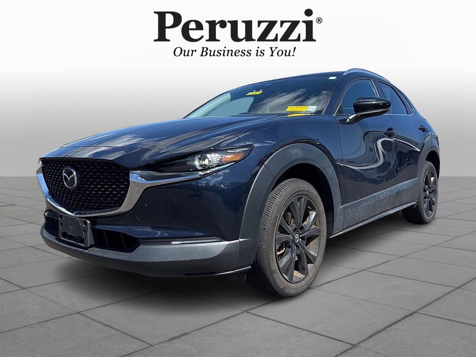 2024 Mazda Mazda CX-30 2.5 S Select Sport