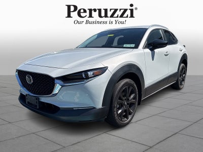 2024 Mazda Mazda CX-30 2.5 S Select Sport