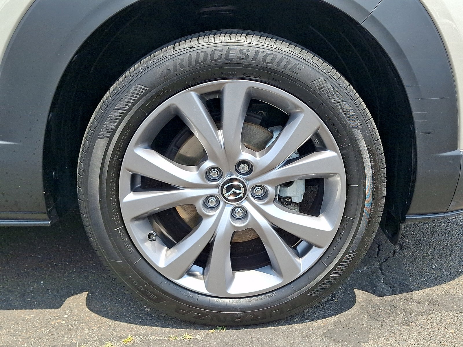 2023 Mazda Mazda CX-30 2.5 S Select