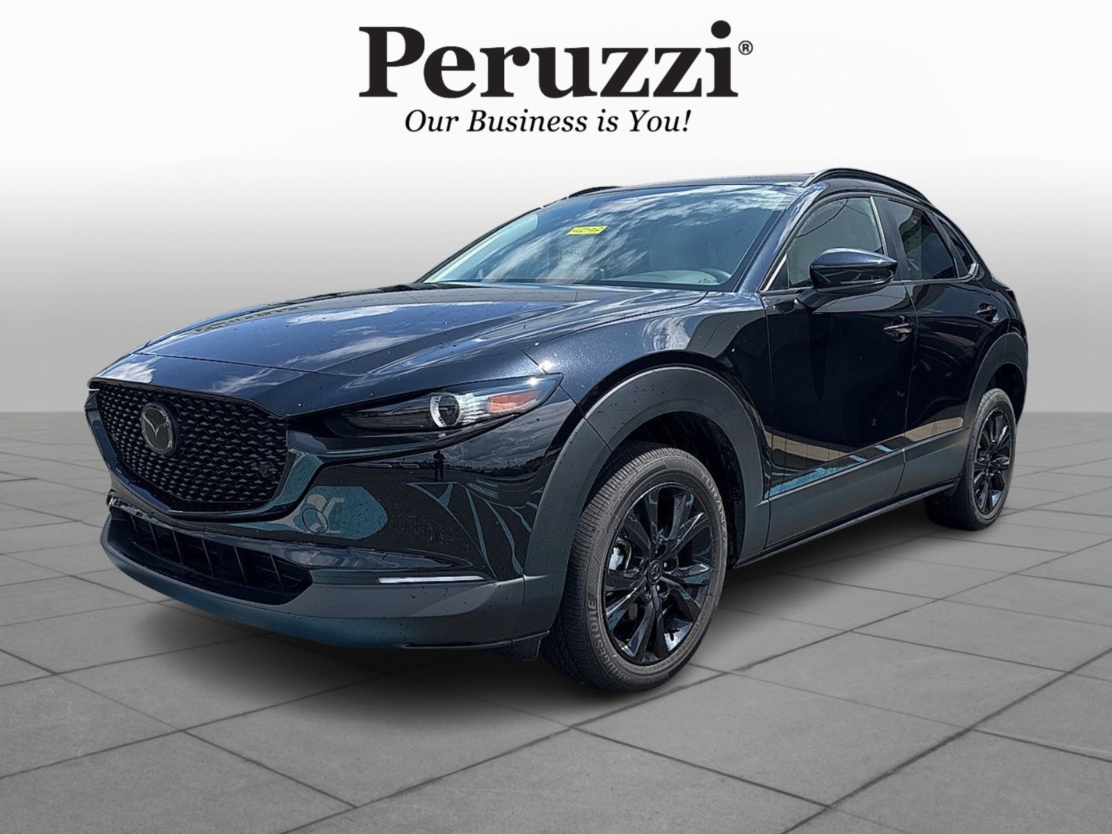 2026 Mazda Mazda CX-30 2.5 S Aire Edition