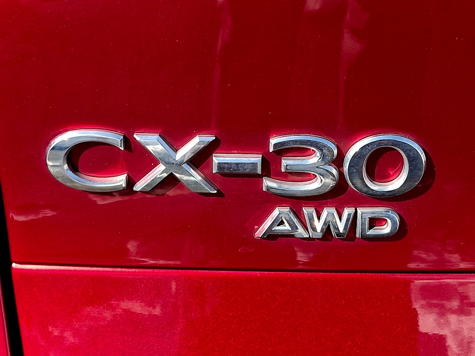 2023 Mazda Mazda CX-30 2.5 S Preferred