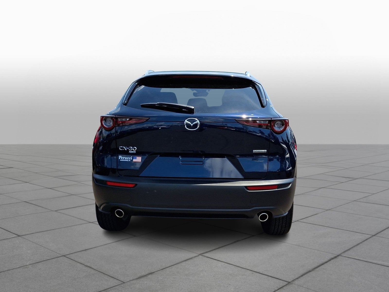 2023 Mazda Mazda CX-30 2.5 S Preferred