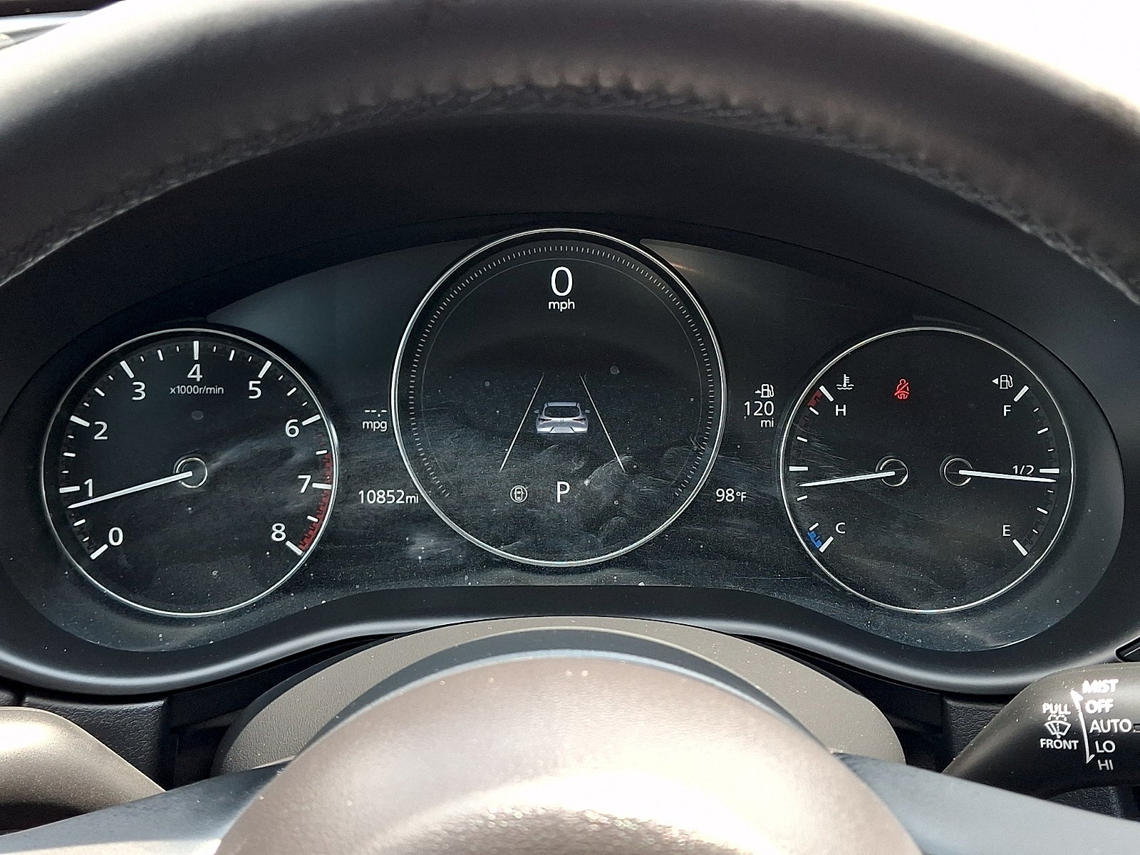 2023 Mazda Mazda CX-30 2.5 S Preferred