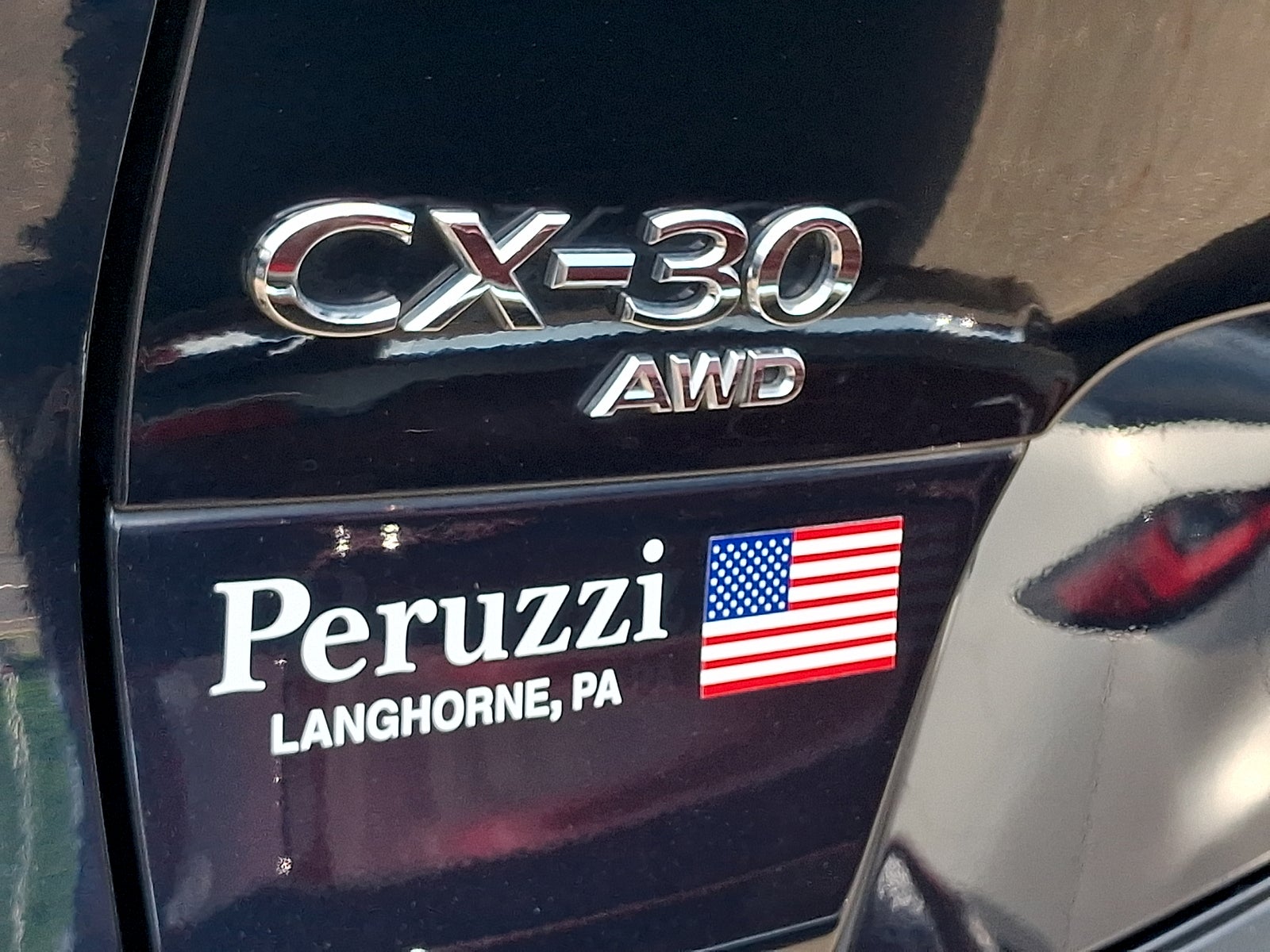 2023 Mazda Mazda CX-30 2.5 S Preferred
