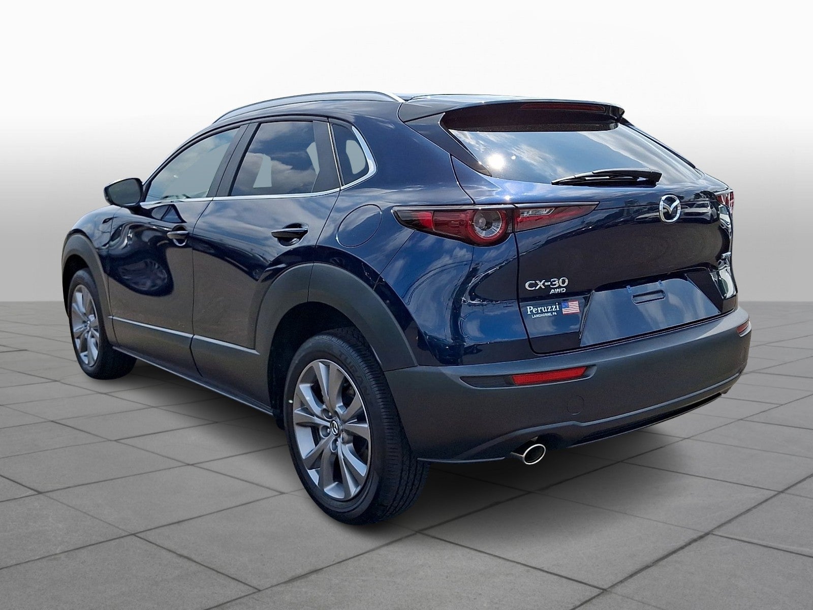 2023 Mazda Mazda CX-30 2.5 S Preferred
