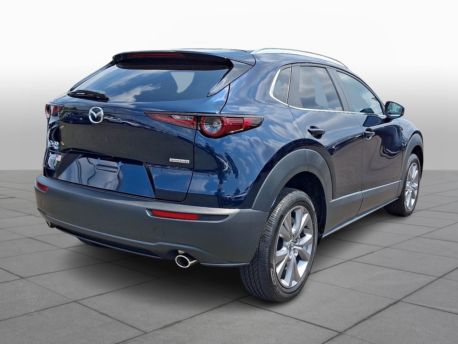 2023 Mazda Mazda CX-30 2.5 S Preferred