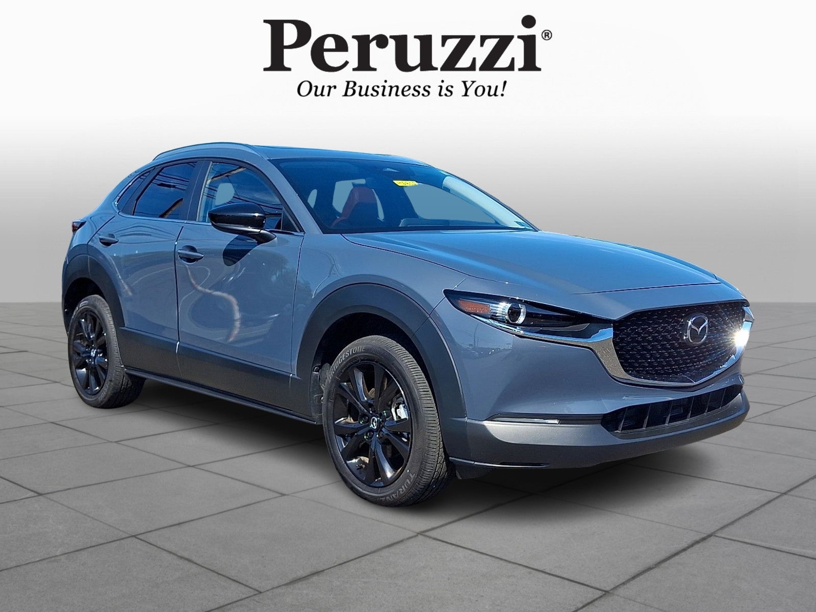 2025 Mazda Mazda CX-30 2.5 S Carbon Edition