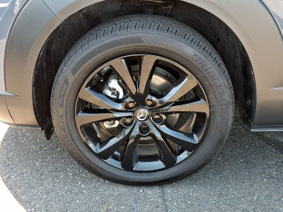 2025 Mazda Mazda CX-30 2.5 S Carbon Edition