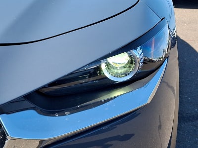 2025 Mazda Mazda CX-30 2.5 S Carbon Edition