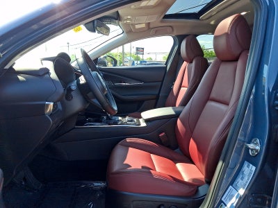 2025 Mazda Mazda CX-30 2.5 S Carbon Edition