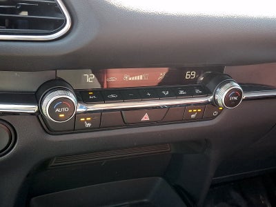 2025 Mazda Mazda CX-30 2.5 S Carbon Edition