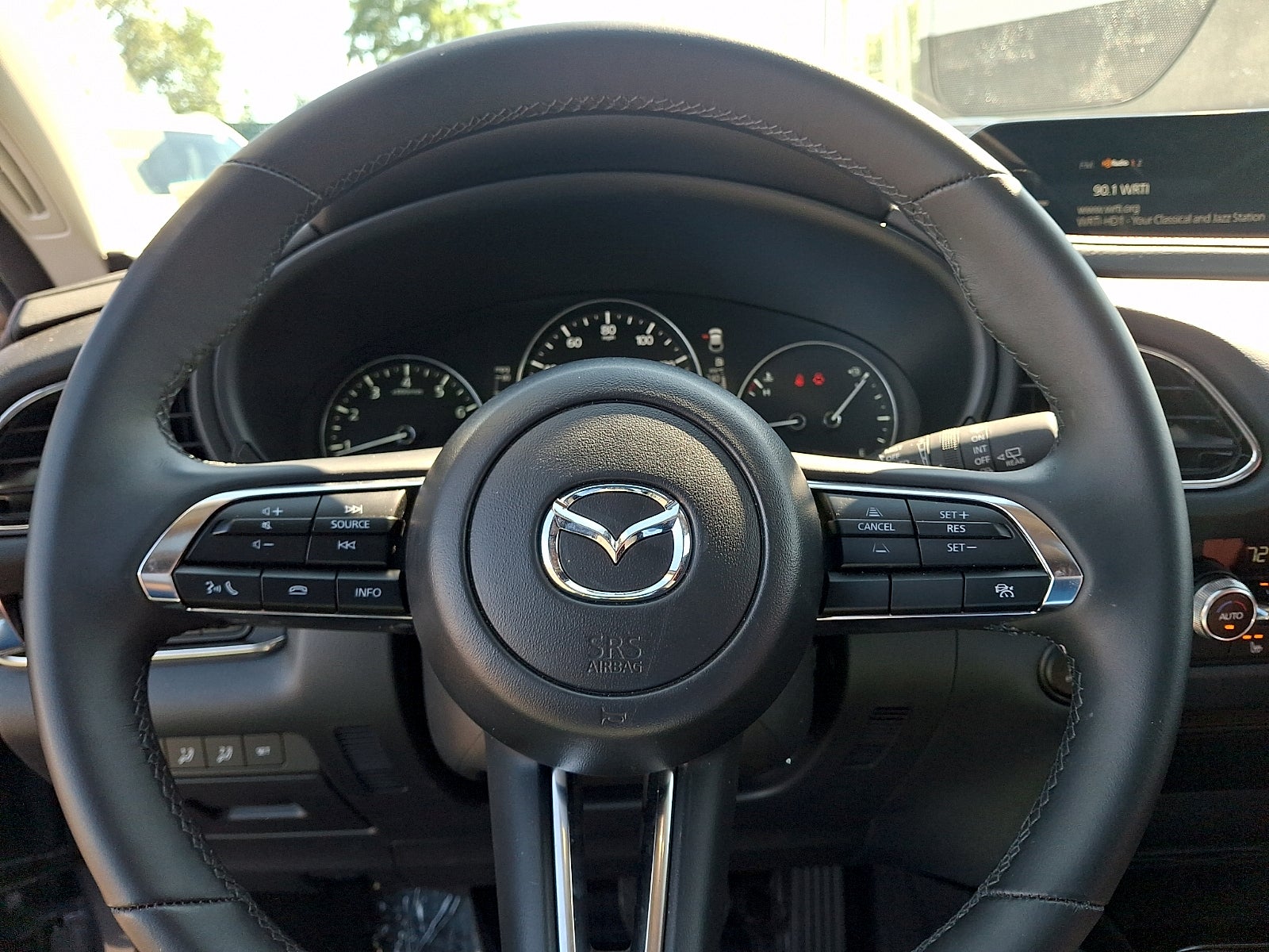 2025 Mazda Mazda CX-30 2.5 S Carbon Edition