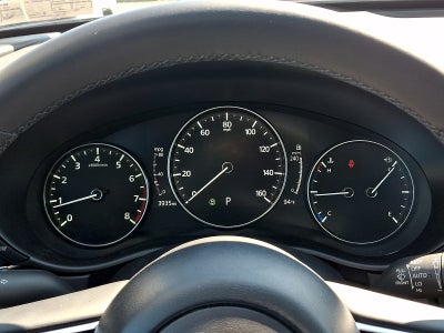 2025 Mazda Mazda CX-30 2.5 S Carbon Edition